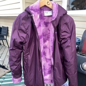 Helly Hansen Rare Fuzzy Hooded Jacket